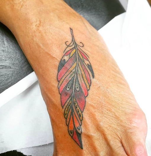 18 Deadly Tomahawk Tattoos  Tattoodo