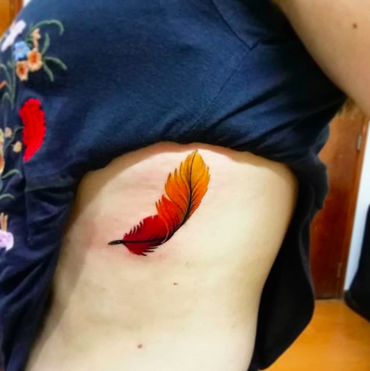 44 Stunning Phoenix Tattoos For Women  Our Mindful Life