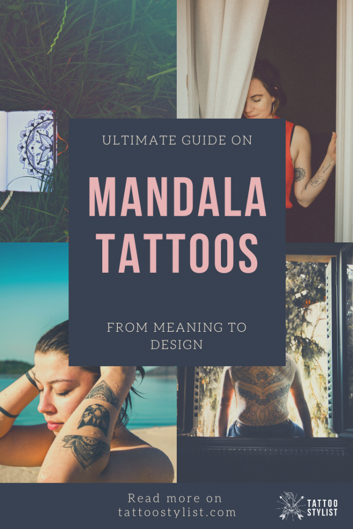 Guide On Mandala Tattoos