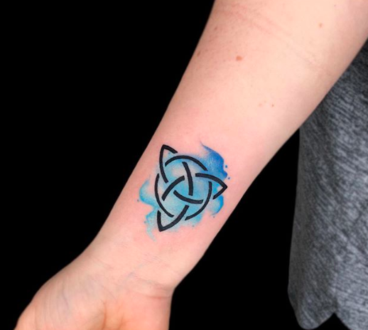 Irish Mother Daughter Tattoo - Tattoo Ideas and Designs | Tattoos.ai