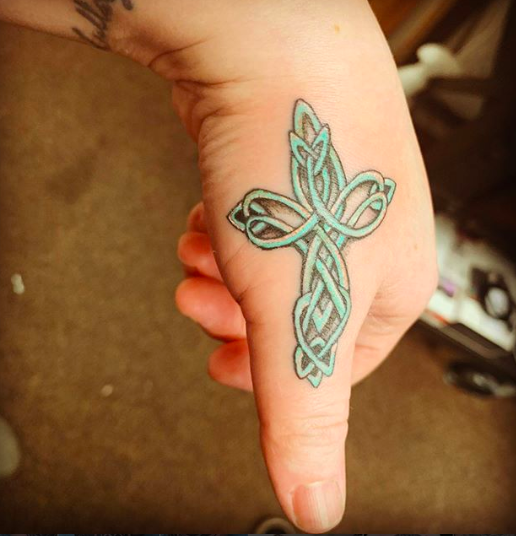 Irish Tattoo Designs  LuckyFish Art
