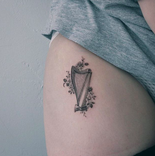 Tattoo Designs by Famous Celtic Tattoo Artist Pat Fish – LuckyFishArt