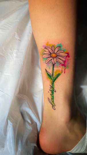 Will My Watercolor Tattoo Fade Easily? Read This First - Sorry Mom | Tattoo  Aftercare | Sorry Mom Tattoo