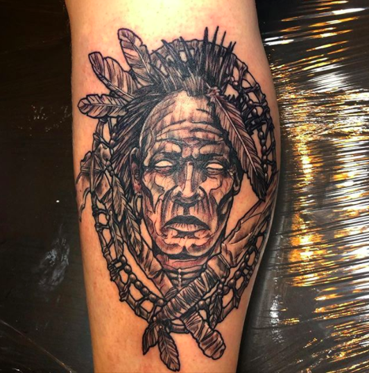 20 African warriors tattoo designs with meanings - Tuko.co.ke