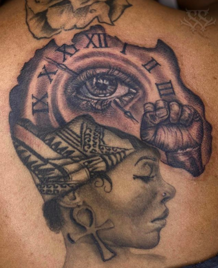Black Lives Matter Tattoo Designs To Support The Cause - Tattoo Stylist