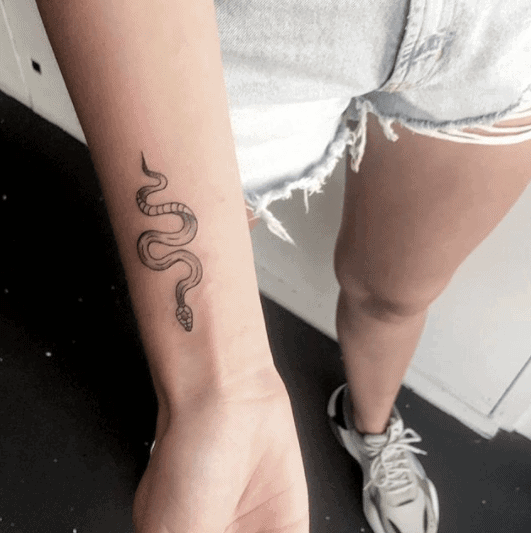 Snake Tattoo Designs & Meanings [2023 Guide] - Tattoo Stylist