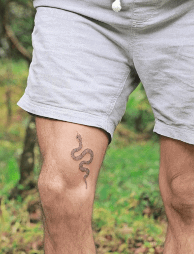 55 Inspiring Snake Tattoos for Both Men and Women  Inspirationfeed