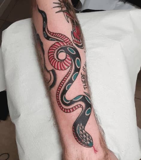 50 Best Snake Tattoo Meaning Designs and Ideas For 2023