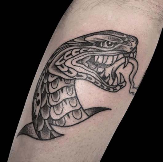 Snake Tattoo Designs & Meanings [2023 Guide] - Tattoo Stylist