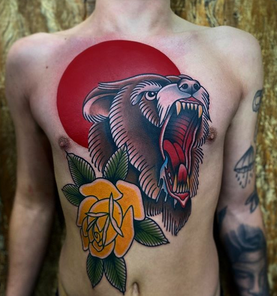 Top 70 American Traditional Tattoo Ideas And Their Meaning