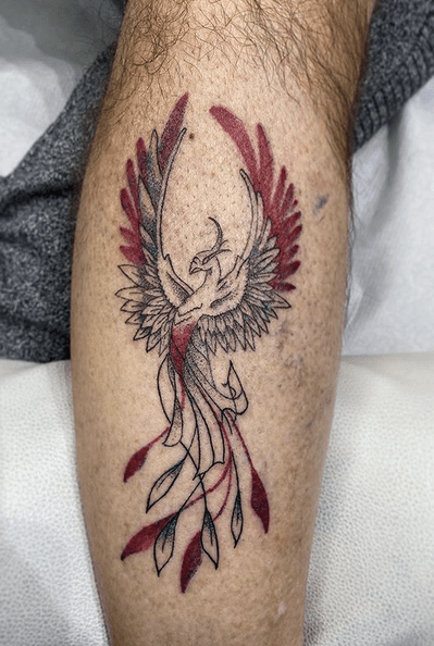 Powerful Phoenix Tattoo Designs With Placement Ideas  Fashion