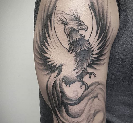 phoenix tattoo guide