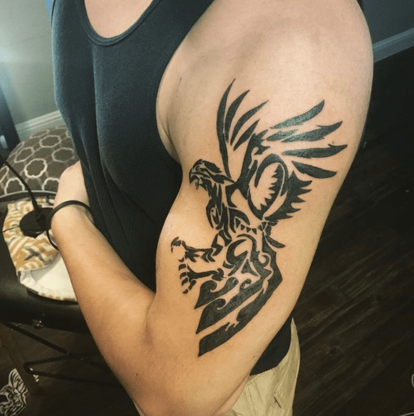 57 Phoenix Tattoo Designs for Men [2024 Inspiration Guide] | Phoenix tattoo  men, Phoenix tattoo design, Phoenix tattoo