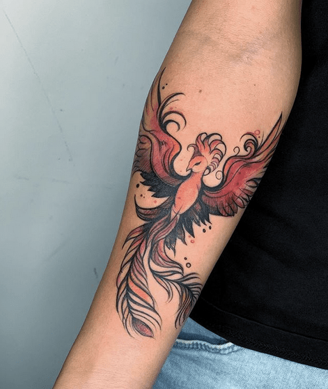 Renewal, Rebirth, Restart - Phoenix Tattoo Guide for 2023 - Tattoo Stylist