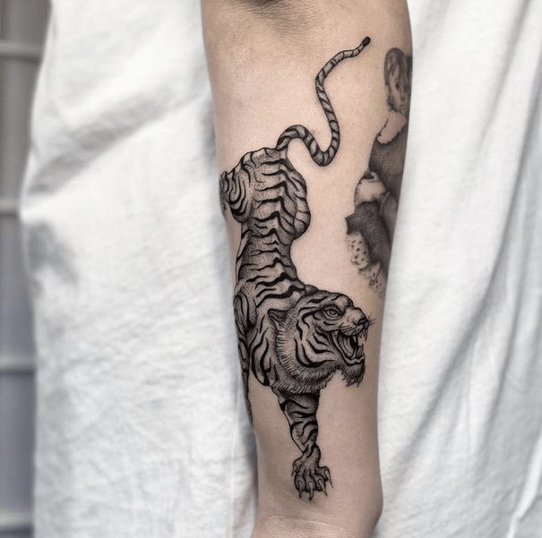 Tiger Tattoo Ideas You Need To Inspire You - Tattoo Stylist