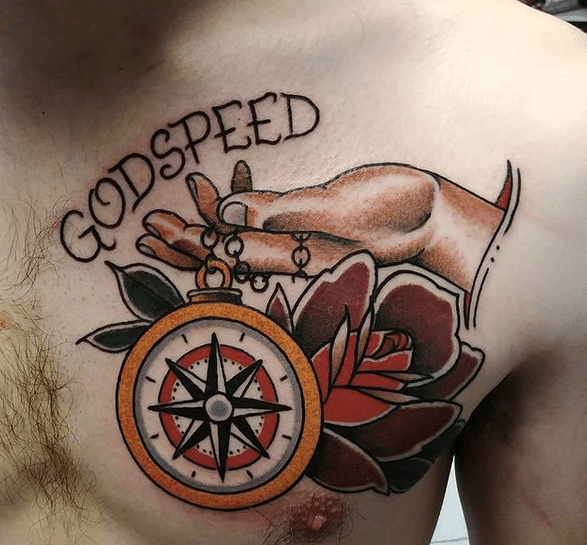 godspeed tattooTikTok Search