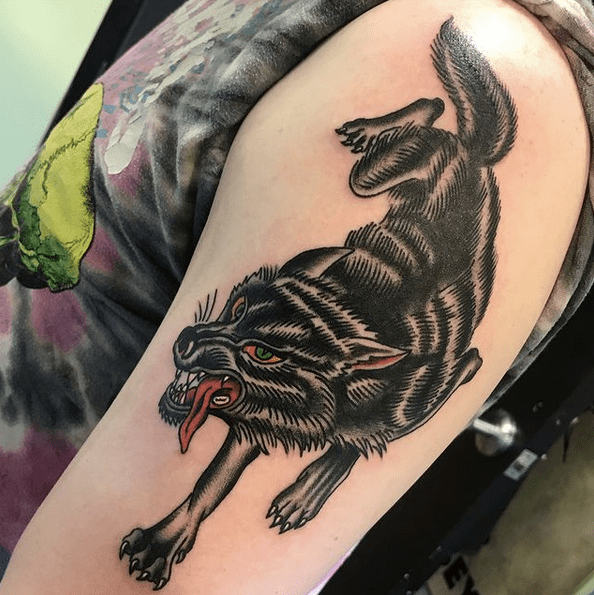 200+ Wolf Tattoo Ideas With Meanings and History - Tattoo Stylist