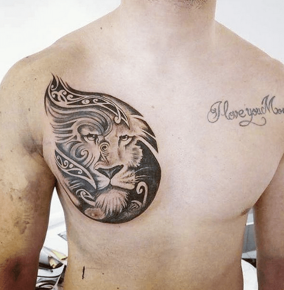 Lion Tattoo Design Collection for Men.Best Tattoos Ideas 2022.Chest Forearm  sleeve Tattoo for men. - YouTube