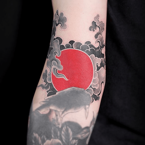 Shi Ryu Doh | Japan tattoo, Small japanese tattoo, Japanese tattoo designs