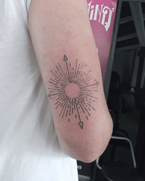 19 Stunning Rising Sun Tattoo Ideas for Men & Women in 2024