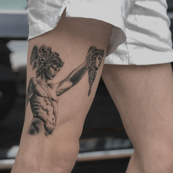 50+ Amazing Medusa Tattoo Ideas With Meanings - Tattoo Stylist