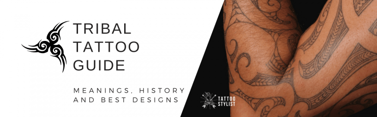 Tribal Tattoo Guide - Polynesian, African, Native American Tattooing ...