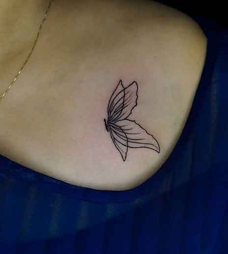Butterfly Tattoo Designs and Meanings From Tattoo Design Professionals ...