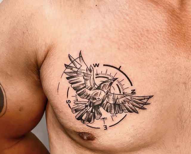 Searching pass  CRAZY INK TATTOO  BODY PIERCING in Raipur