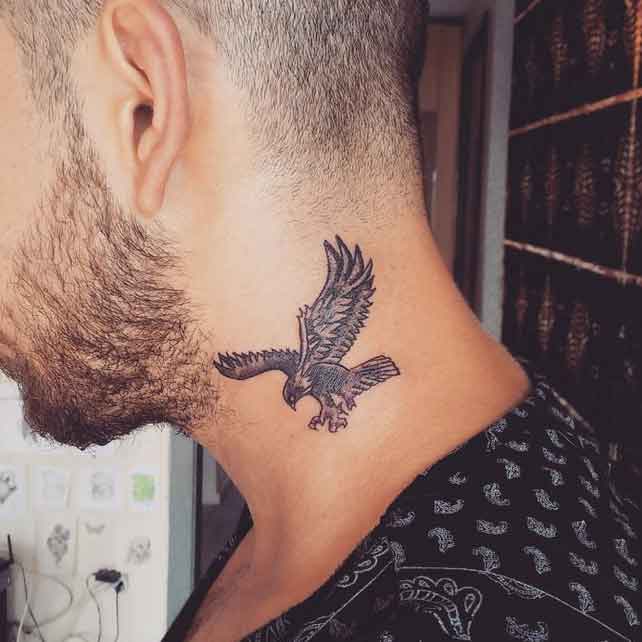 Top 20 Cool and Attractive Eagle Tattoo Ideas | Amazing Tattoos 2021 -  YouTube