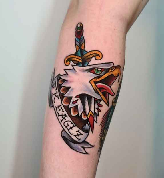 Available Flash Design  Arick Reese Art  Tattoos
