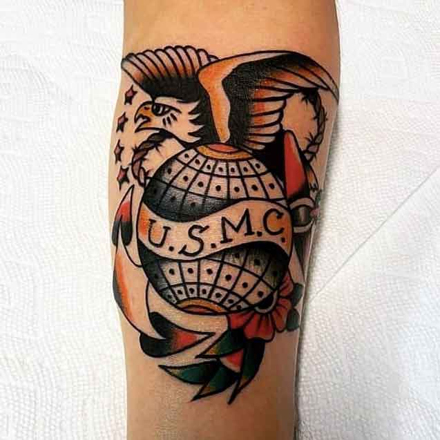 Bold & Striking - Eagle Tattoo Ideas For 2023 - Tattoo Stylist
