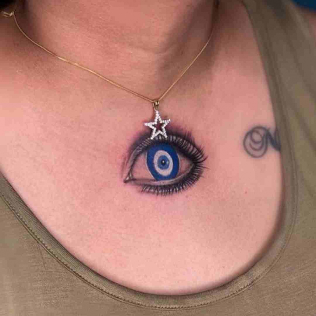 Amanda Riddle  tattoostation