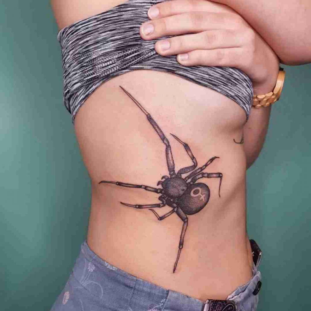 250 Spider Tattoo Ideas That Will Crawl In Your Dreams