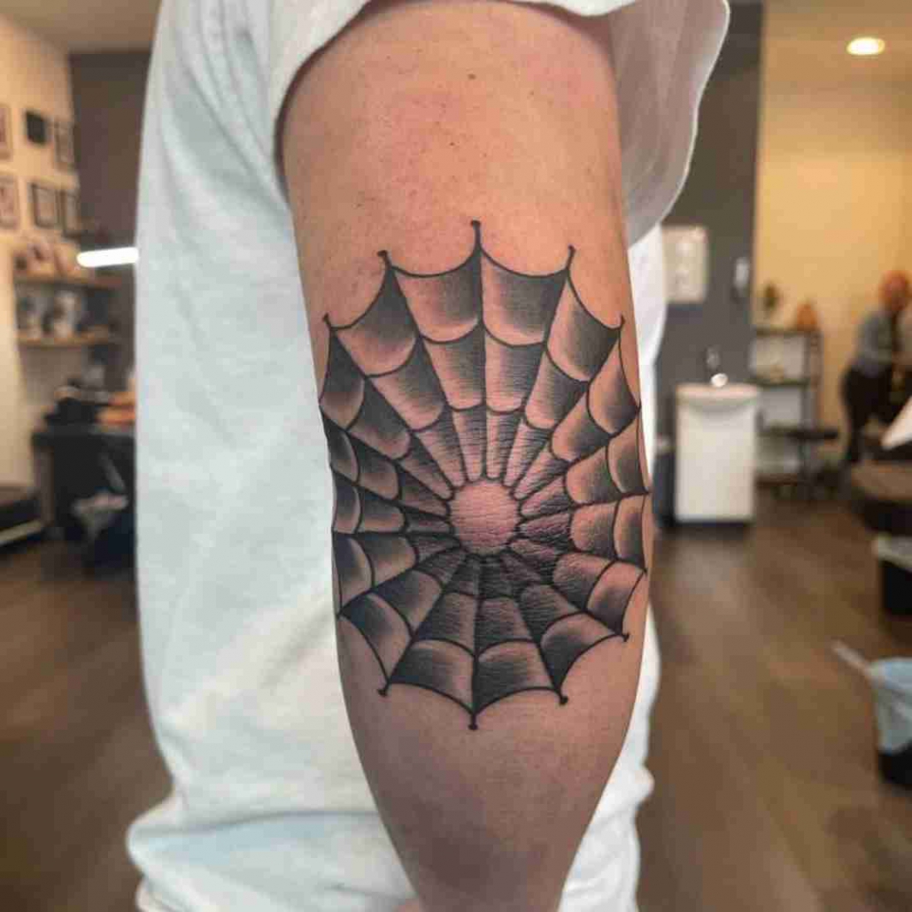 Top 30 Amazing Spider Tattoos on Different Placement of Your Body  Saved  Tattoo
