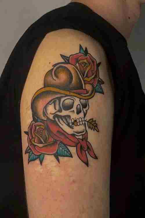 Remember the Death In This Life With A Skull Tattoo (100+ Ideas) - Tattoo  Stylist