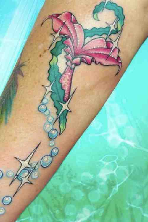 Beautiful Mermaid Tattoo Guide By Tattoo Designers - Tattoo Stylist