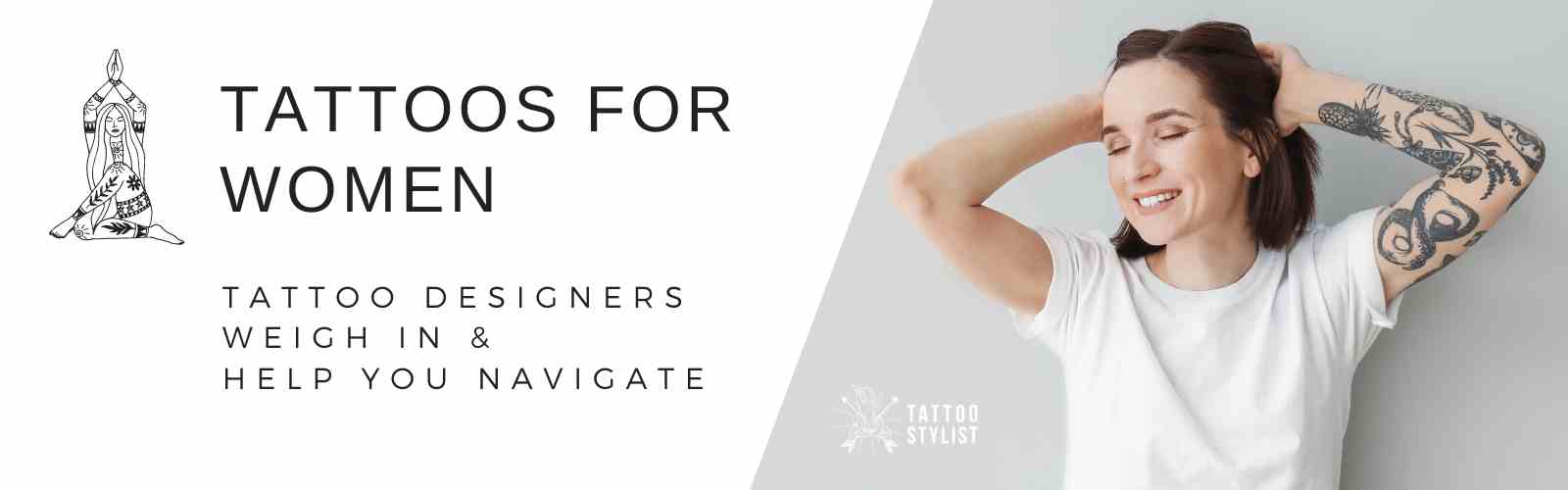Yoga Tattoo - Etsy