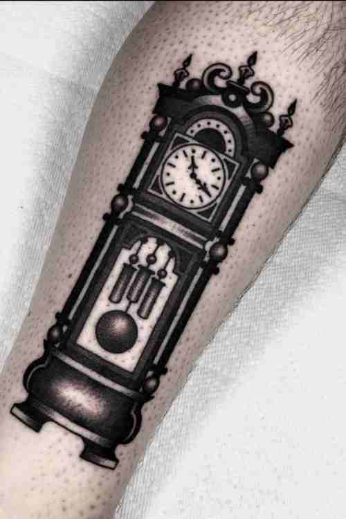 225 Clock Tattoos Ideas and Designs 2023  TattoosBoyGirl