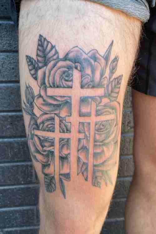 Cross Tattoo Meanings