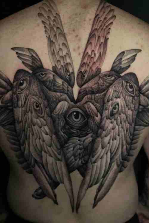 Discovering the Meaning of a Seraphim Tattoo The Spiritual Significance  Behind Angelic Symbols  Impeccable Nest