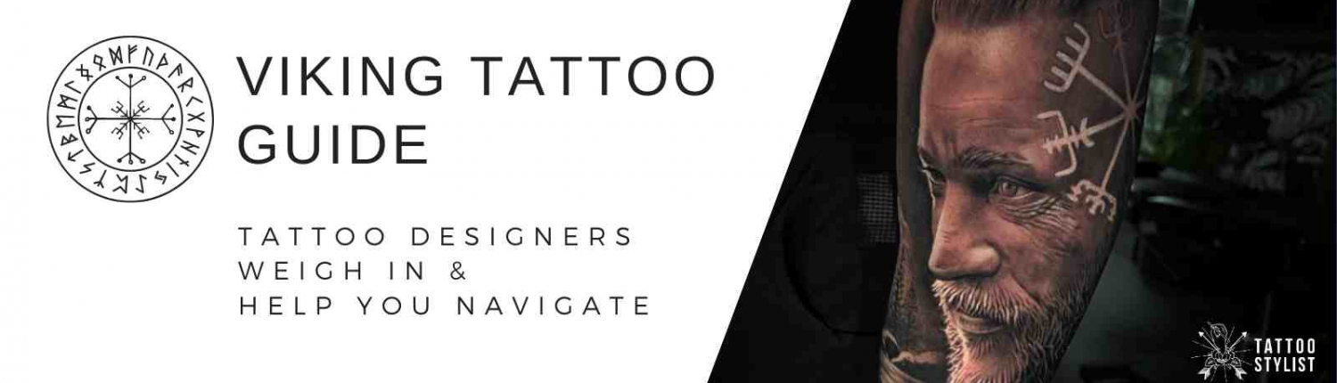 viking tattoo ideas featured image