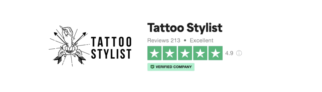 trustpilot tattoo stylist